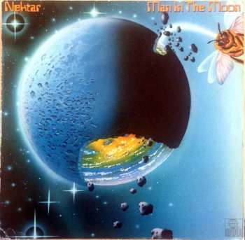 Album Nektar: Man In The Moon