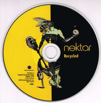 CD Nektar: Recycled 438710