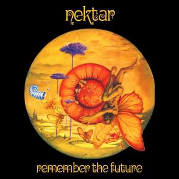 4CD/Blu-ray Nektar: Remember The Future (50th Anniversary Edition) 480270