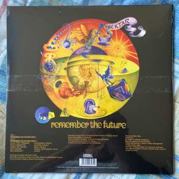 LP Nektar: Remember The Future CLR | LTD