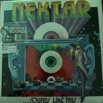 2LP Nektar: ...Sounds Like This CLR | LTD | NUM