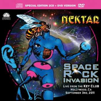 Album Nektar: Space Rock Invasion