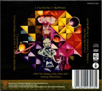 CD/DVD Nektar: The Other Side DLX 404435