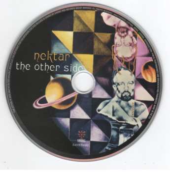 CD Nektar: The Other Side 152192