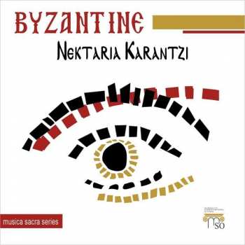 Album Nektaria Karantzi: Byzantine