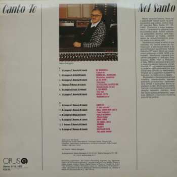 LP Nel Santo: Canto Te 530806