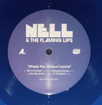 LP Nell Smith: Where The Viaduct Looms  CLR 457288