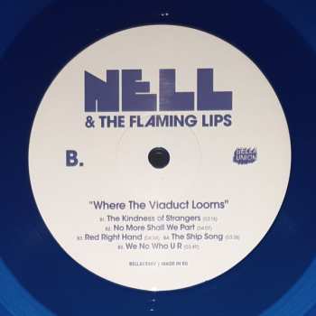LP Nell Smith: Where The Viaduct Looms  CLR 457288