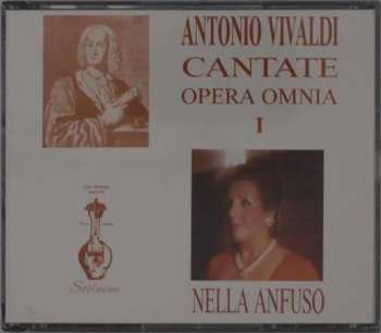 Album Nella Anfuso: Antonio Vivaldi: Cantate - Opera Omnia I