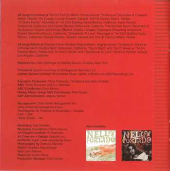 CD Nelly Furtado: Loose