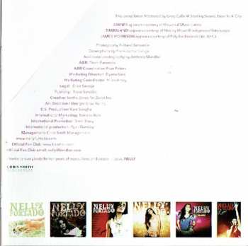 CD Nelly Furtado: The Best Of Nelly Furtado 4191