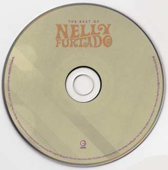 CD Nelly Furtado: The Best Of Nelly Furtado 4191