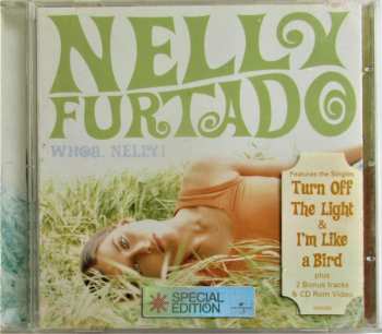 CD Nelly Furtado: Whoa, Nelly! 466553