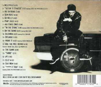 CD Nelly: Nellyville