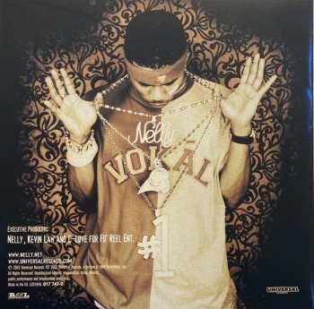 CD Nelly: Nellyville