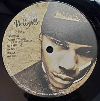 2LP Nelly: Nellyville 398526