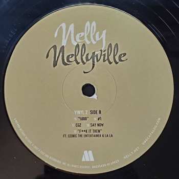 2LP Nelly: Nellyville 398526