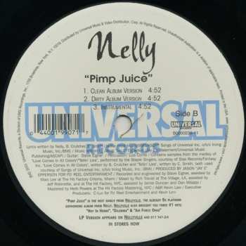 LP Nelly: Pimp Juice 453785