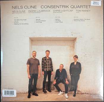 2LP Nels Cline: Consentrik Quartet LTD