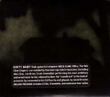 2CD Nels Cline: Dirty Baby
