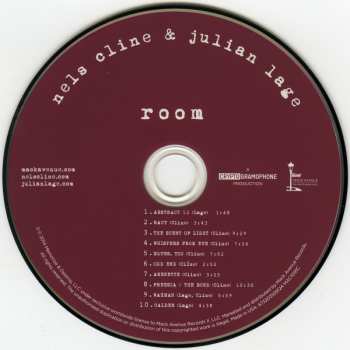 CD Nels Cline: Room
