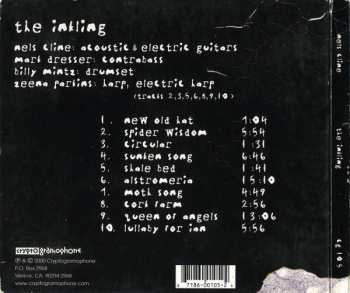CD Nels Cline: The Inkling 472658