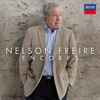 Album Nelson Freire: Encores