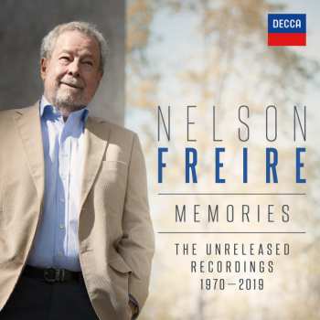 Album Nelson Freire: Memories (The Unreleased Recordings 1970-2019)