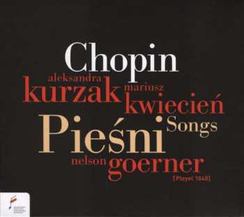 CD Frédéric Chopin: Works For Piano And Orchestra 462793