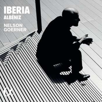 Album Nelson Goerner: Iberia