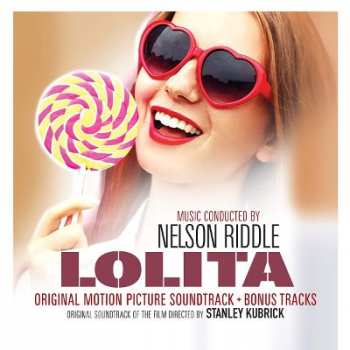 Album Nelson Riddle: Lolita - The Original Sound Track Recording