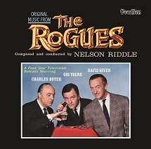 Album Nelson Riddle: The Rogues Composed And Conducted By Nelson Riddle
