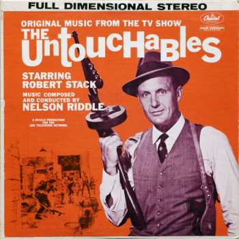 Album Nelson Riddle: The Untouchables