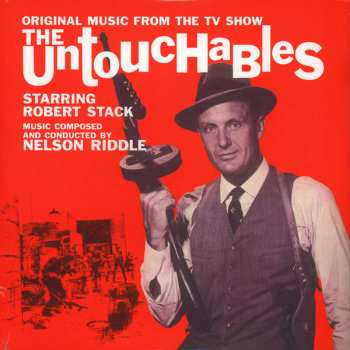 LP Nelson Riddle: The Untouchables LTD 254198