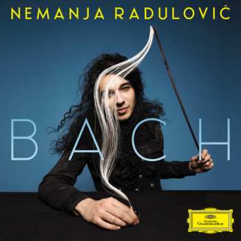 Album Nemanja Radulović: Bach