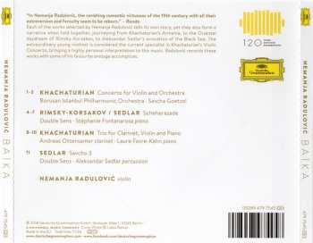 CD Nemanja Radulović: Baïka 45785