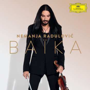 Album Nemanja Radulović: Baïka