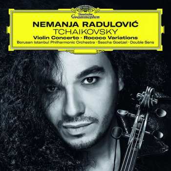 Album Nemanja Radulović: Violin Concerto - Rococo Variations