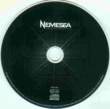CD Nemesea: The Quiet Resistance 29222