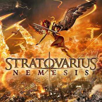 2LP Stratovarius: Nemesis LTD | NUM | CLR 24885