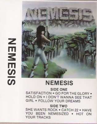 Album Nemesis: Nemesis