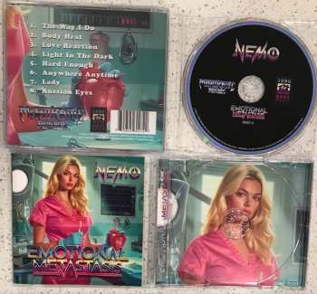 CD Nemo: Emotional Metastasis