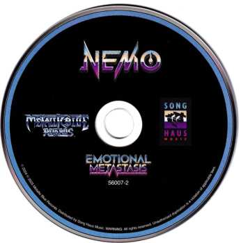 CD Nemo: Emotional Metastasis