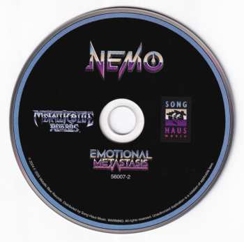CD Nemo: Emotional Metastasis