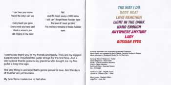 CD Nemo: Emotional Metastasis