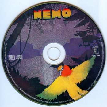 CD Nemo: Nemo 355271