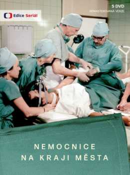 Album Tv Seriál: Nemocnice na kraji města (remasterova