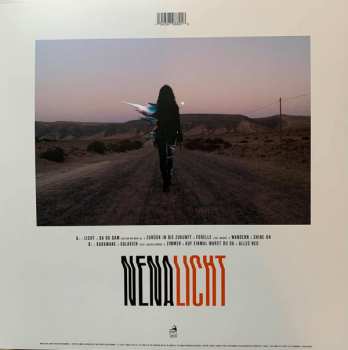 LP Nena: Licht 78937