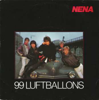 SP Nena: 99 Luftballons