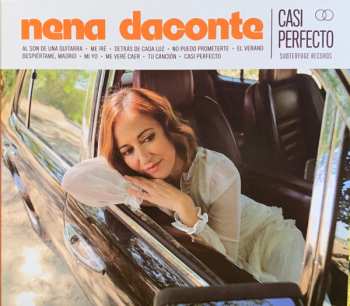 CD Nena Daconte: Casi Perfecto